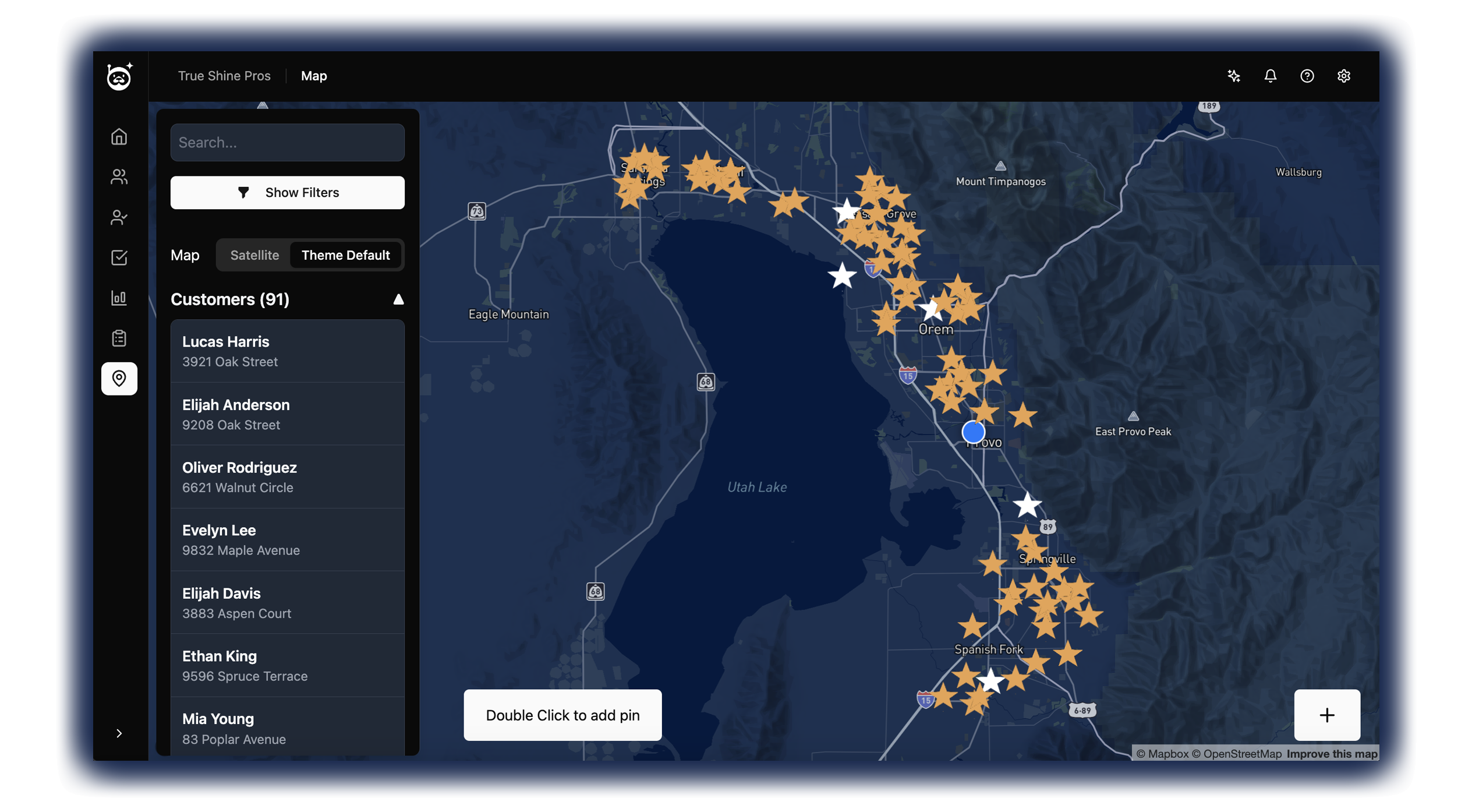 Territory Management